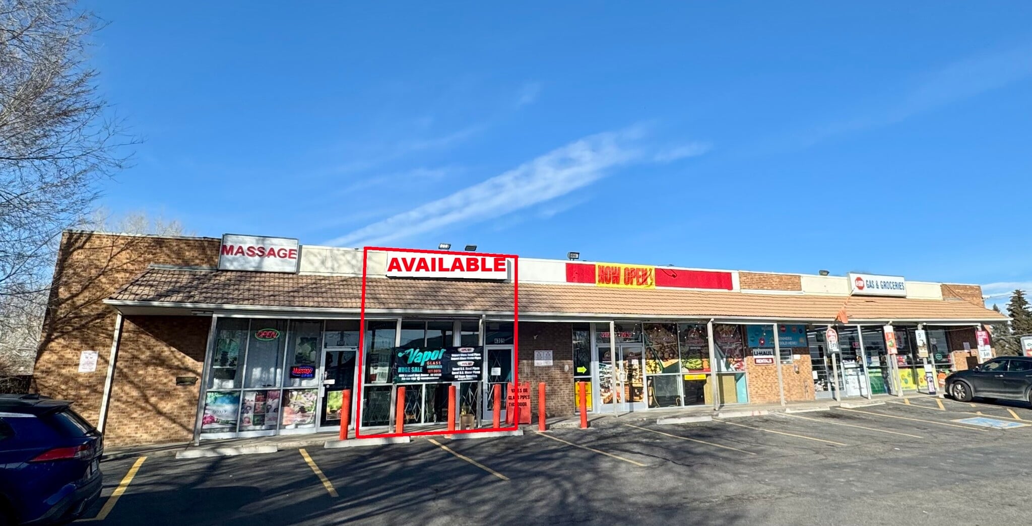4307 S Lowell Blvd, Denver, CO for lease Primary Photo- Image 1 of 3