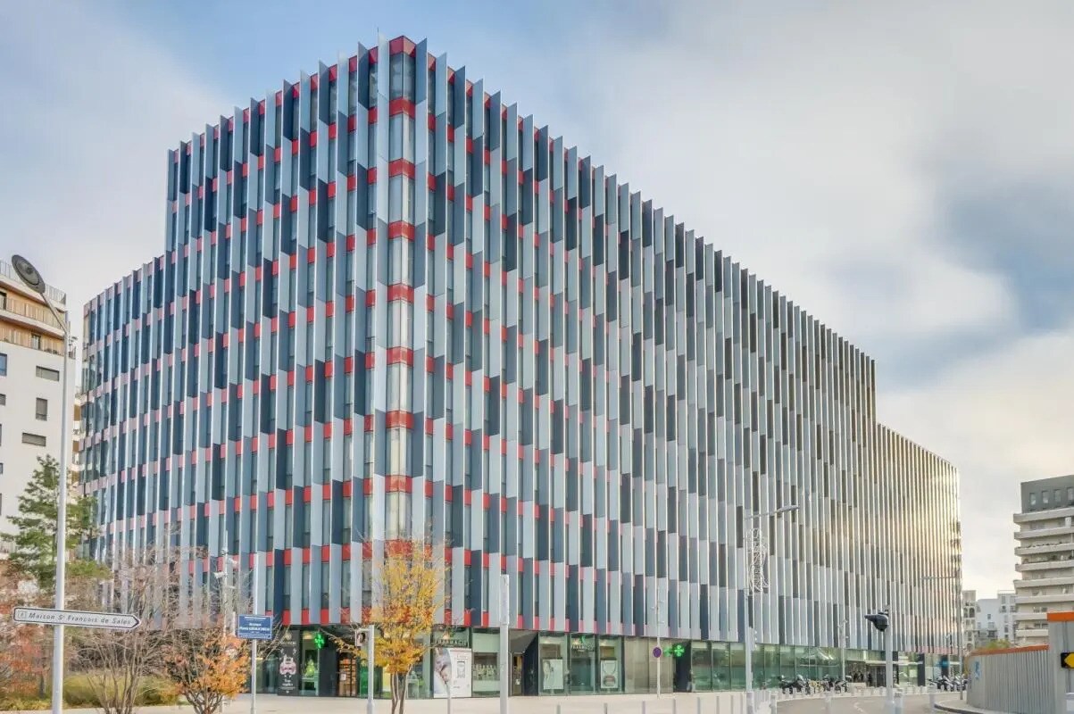 36-42 Avenue Pierre Lefaucheux, Boulogne-Billancourt for lease Building Photo- Image 1 of 14