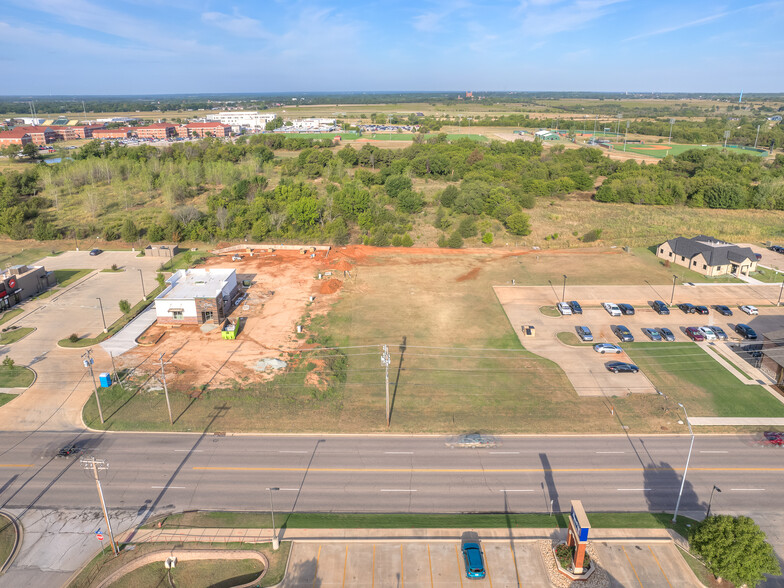 N Kickapoo St, Shawnee, OK à vendre - Photo principale - Image 1 de 1