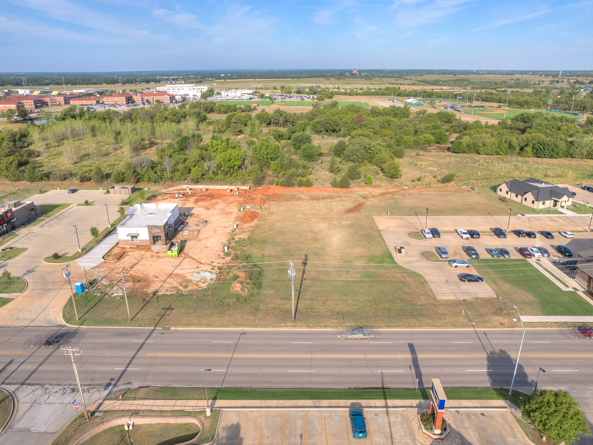 N Kickapoo St, Shawnee, OK à vendre Photo principale- Image 1 de 1