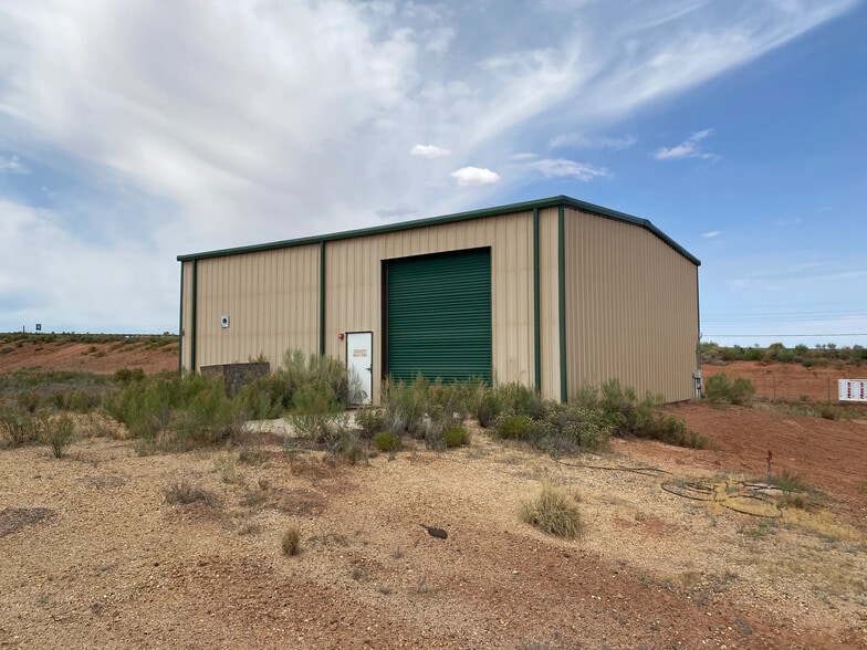 1294 S Highway 87, Winslow, AZ à vendre - Photo principale - Image 1 de 4