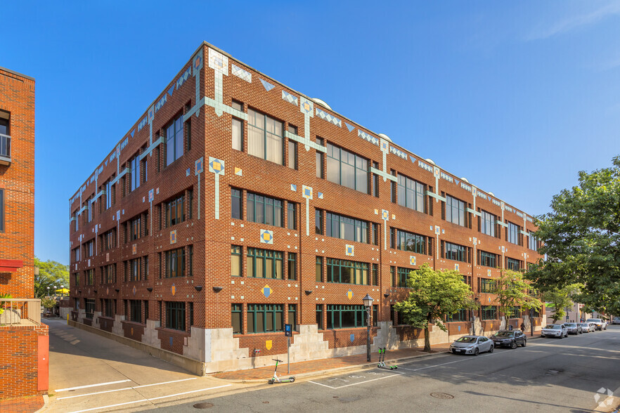 201 N Union St, Alexandria, VA for lease - Building Photo - Image 2 of 7