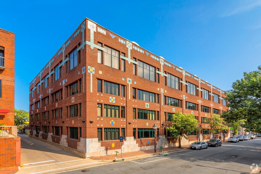 201 N Union St, Alexandria, VA for lease - Building Photo - Image 3 of 8
