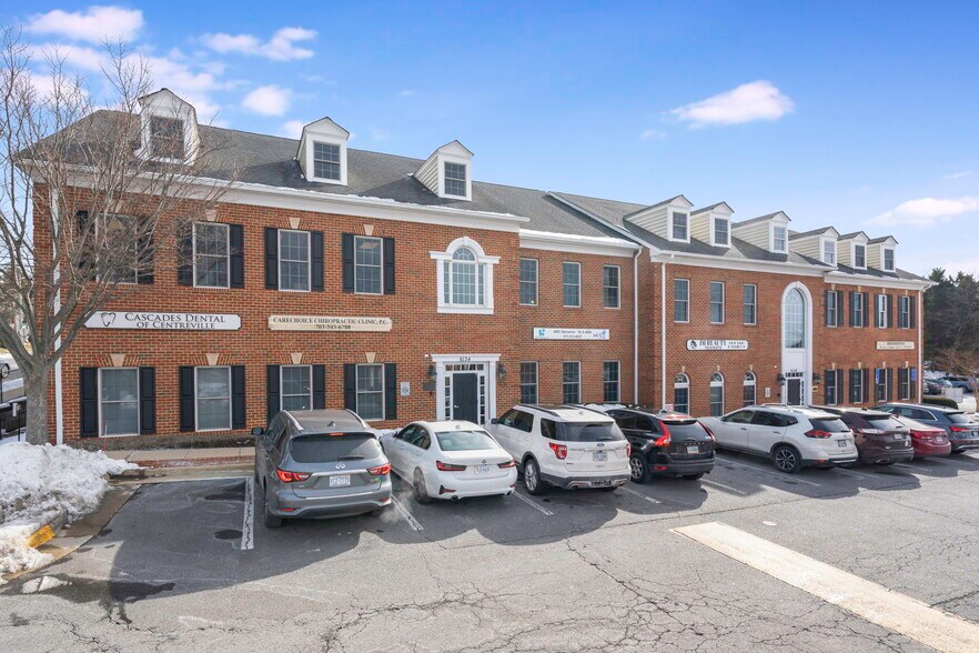 6134-6138 Redwood Square Ctr, Centreville, VA à vendre - Photo principale - Image 1 de 10