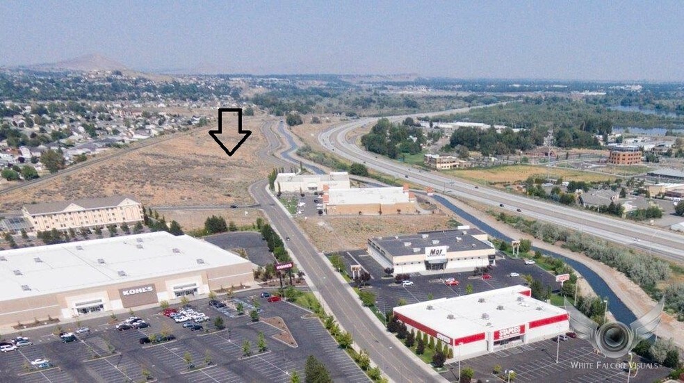 1550 Tapteal Dr, Richland, WA à vendre - Photo du bâtiment - Image 2 de 8