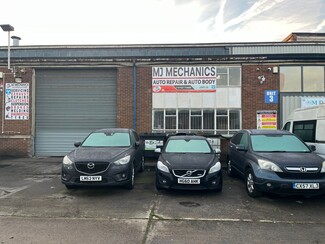 More details for Thornes Rd, Wakefield - Industrial for Lease