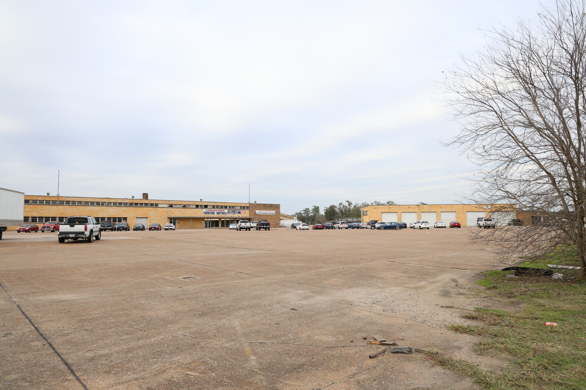 5901 Griggs Rd, Houston, TX for lease Building Photo- Image 1 of 5