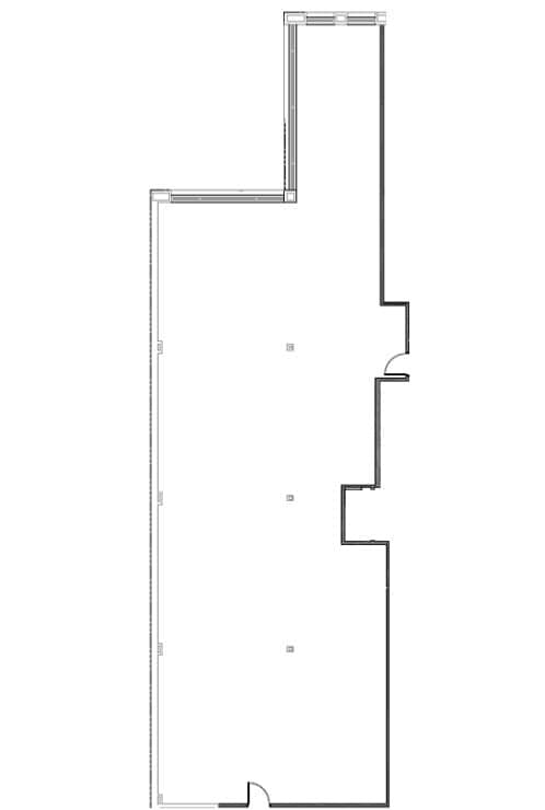 929 West St, Annapolis, MD à louer Plan d’étage- Image 1 de 1
