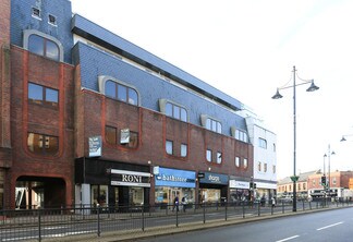 Plus de détails pour 4-6 Thames St, Staines - Commerce de détail à louer