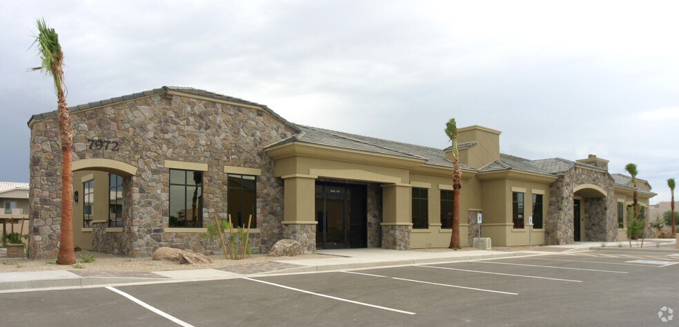 7972 W Thunderbird Rd, Peoria, AZ à louer - Photo du bâtiment - Image 2 de 27