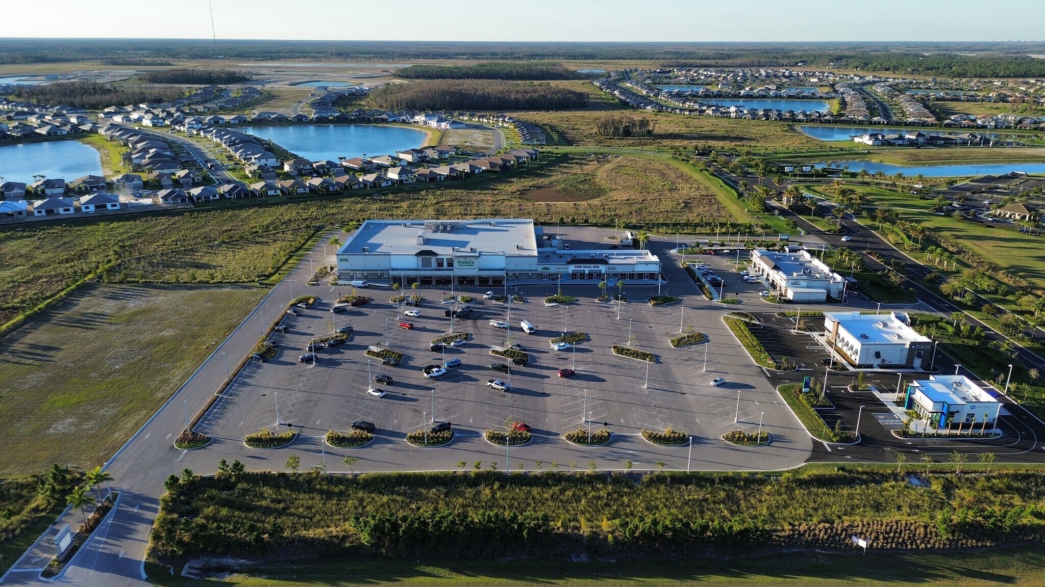 Building A- The Shoppes at Verdana Village Rd, Estero, FL for lease Interior Photo- Image 1 of 2