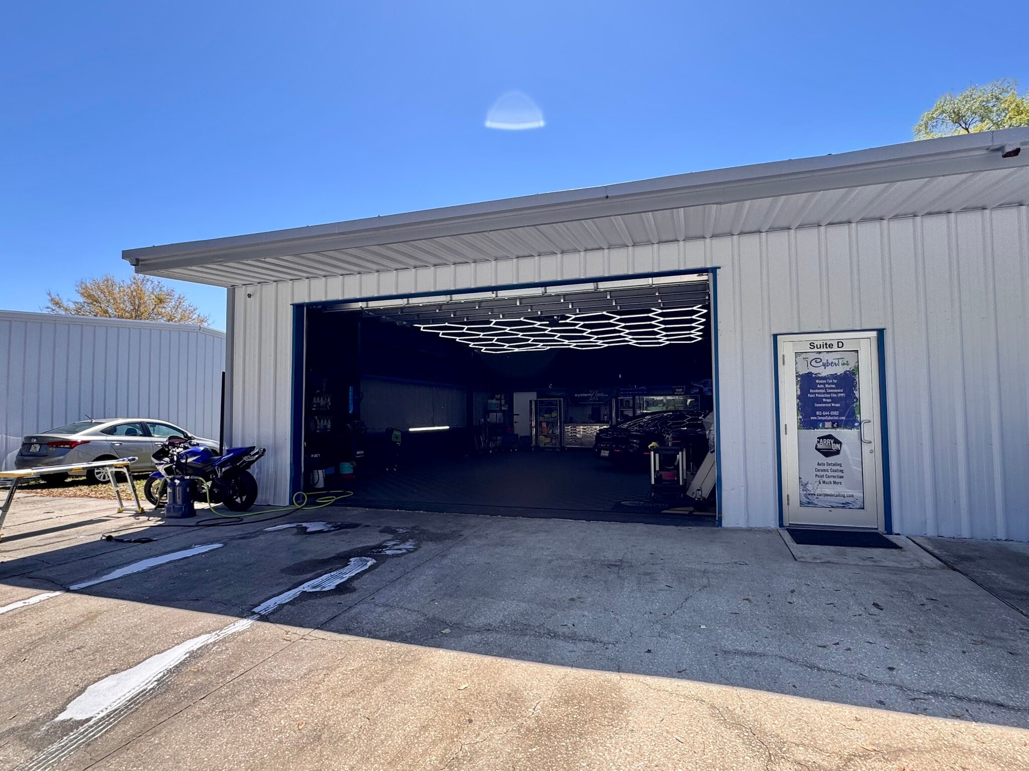 5626 N Dale Mabry Hwy, Tampa, FL for lease Primary Photo- Image 1 of 25
