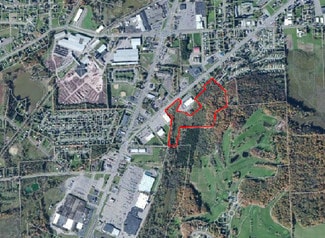 Plus de détails pour 968 NYS Route 13, Cortland, NY - Terrain à vendre