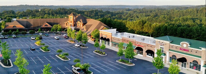 147 Reinhardt College Pky, Canton, GA à louer - Photo du bâtiment - Image 3 de 5