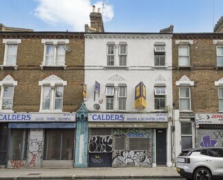 Plus de détails pour 594-596 Harrow Rd, Londres - Commerce de détail à louer