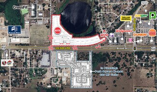 More details for 50 Sr, Groveland, FL - Land for Lease