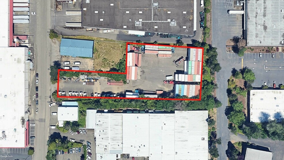 SE Pheasant Ct, Milwaukie, OR for lease - Building Photo - Image 2 of 2
