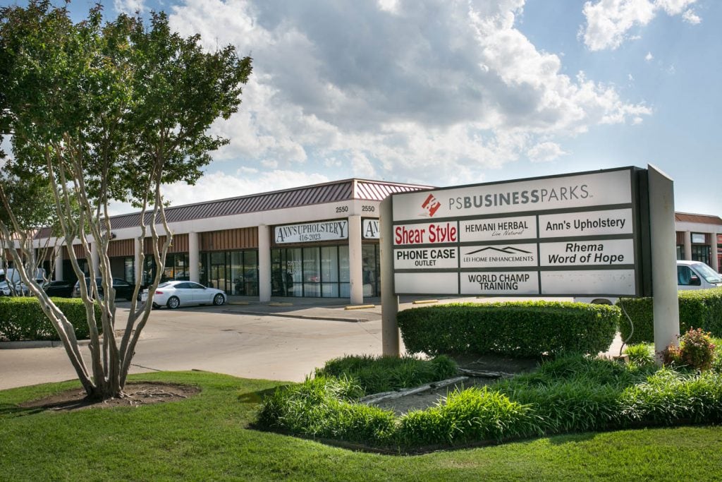 2550 E Trinity Mills Rd, Carrollton, TX for lease Primary Photo- Image 1 of 7