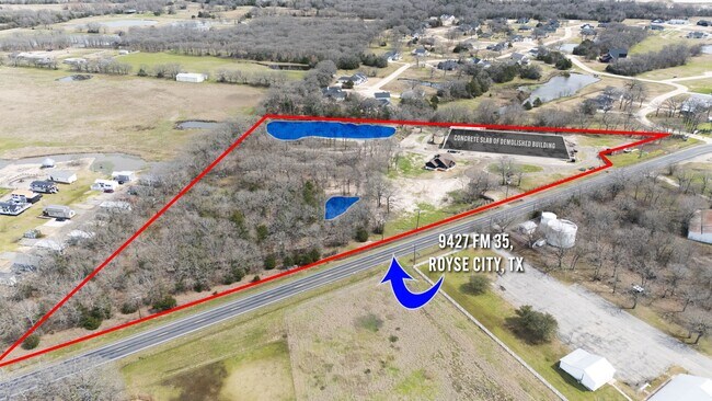 More details for 9427 FM 35, Royse City, TX - Land for Sale