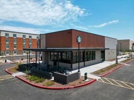 Starbucks - Commercial Real Estate