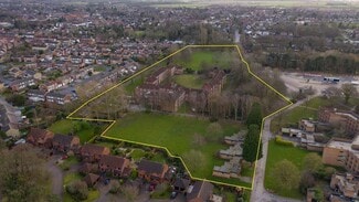 Plus de détails pour Police Offices, Cottingham - Terrain à vendre
