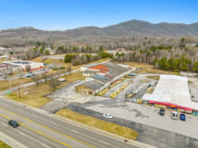 1237 Knoxville Hwy, Wartburg, TN à vendre - Photo du bâtiment - Image 2 de 5