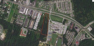Plus de détails pour 3755 Leonardtown Rd, Waldorf, MD - Terrain à vendre