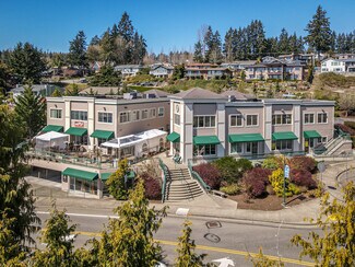 Plus de détails pour 9014 Peacock Hill Rd, Gig Harbor, WA - Commerce de détail à louer