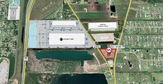 Plus de détails pour 16600 Fm 2354 & FM 3180, Baytown, TX - Industriel à louer