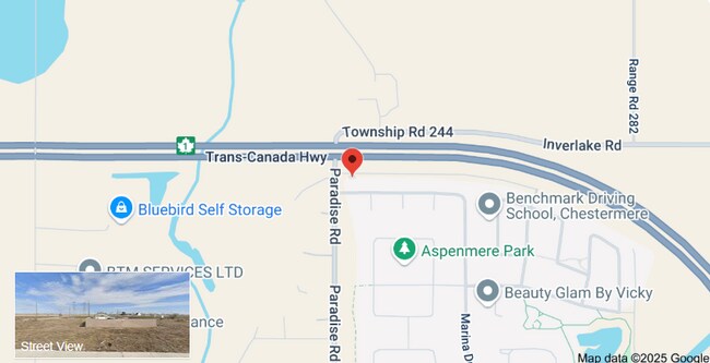 Plus de détails pour 880 Marina Dr, Chestermere, AB - Terrain à vendre