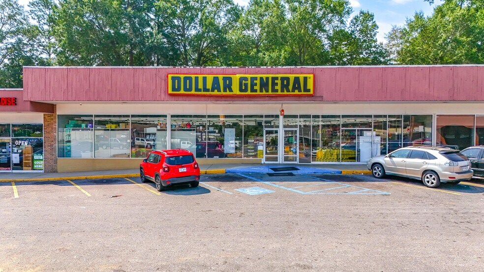 308-348 Homer Rd, Minden, LA à vendre - Photo du bâtiment - Image 3 de 7