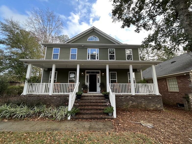 505 N Pine St, Summerville, SC à vendre - Photo du bâtiment - Image 1 de 1