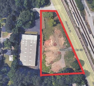 More details for 2028 SE Atlanta Rd, Smyrna, GA - Land for Sale