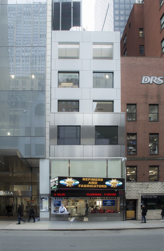54 W 47th St, New York, NY for lease Building Photo- Image 1 of 6