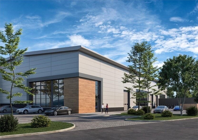 City Fields Way, Chichester à louer - Photo du bâtiment - Image 2 de 5