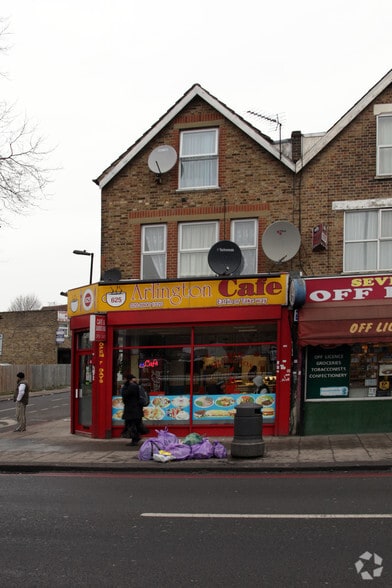 625 Seven Sisters Rd, London for lease - Building Photo - Image 3 of 3