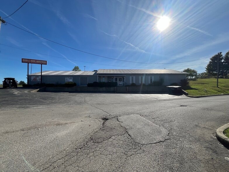 3695 W State Road 45, Bloomington, IN for lease - Building Photo - Image 2 of 6