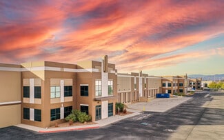 Plus de détails pour 6025 Procyon St, Las Vegas, NV - Industriel à louer