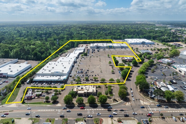 More details for Institutionally Owned Power Center – Retail for Auction, Jackson, MS