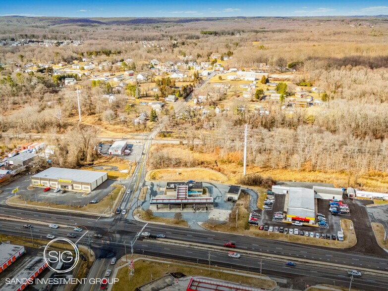 602 Pulaski Hwy, Joppa, MD à louer - Photo principale - Image 1 de 5