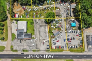 5855 Clinton Hwy, Knoxville, TN for sale - Building Photo - Image 2 of 13