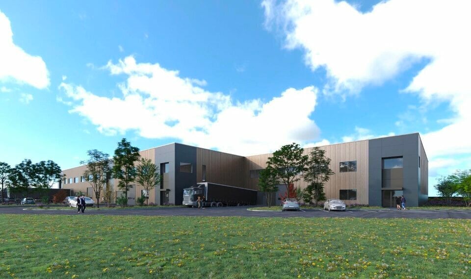 Flex in Persan for sale Building Photo- Image 1 of 7