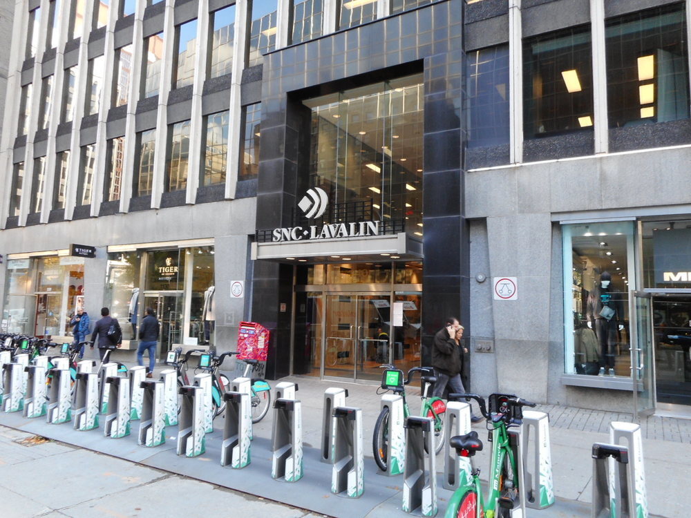 1140 Boul De Maisonneuve O, Montréal, QC à vendre Photo du bâtiment- Image 1 de 1