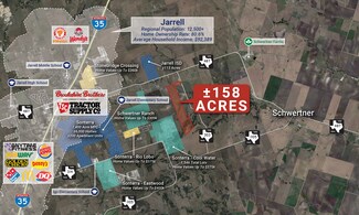 More details for 11965 FM 1105, Jarrell, TX - Land for Sale