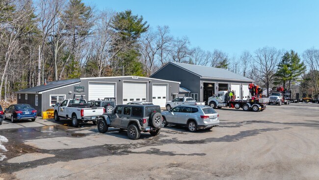 More details for 148 Back Rd, Windham, CT - Industrial for Sale