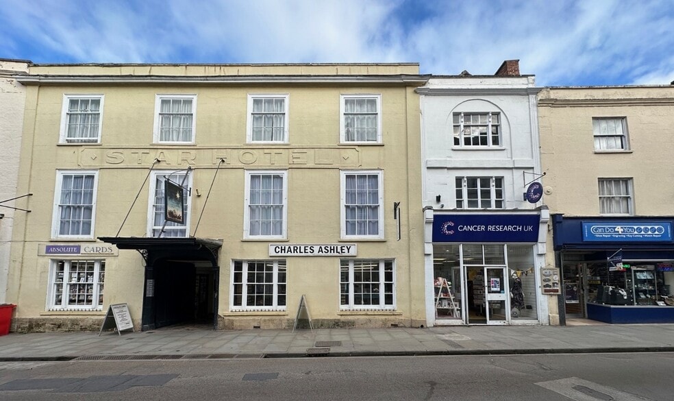 14 High St, Wells for lease - Building Photo - Image 1 of 3