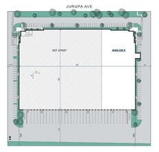 13489 Jurupa Ave, Fontana, CA for lease Site Plan- Image 1 of 1