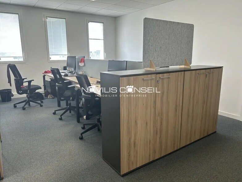 Bureau dans Balma à louer - Photo du bâtiment - Image 1 de 7