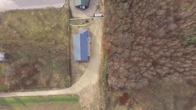 2569 111th Ave, Allegan, MI - AERIAL  map view - Image1