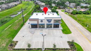 7334 Fry Rd, Cypress, TX - Aerial map view - Image1